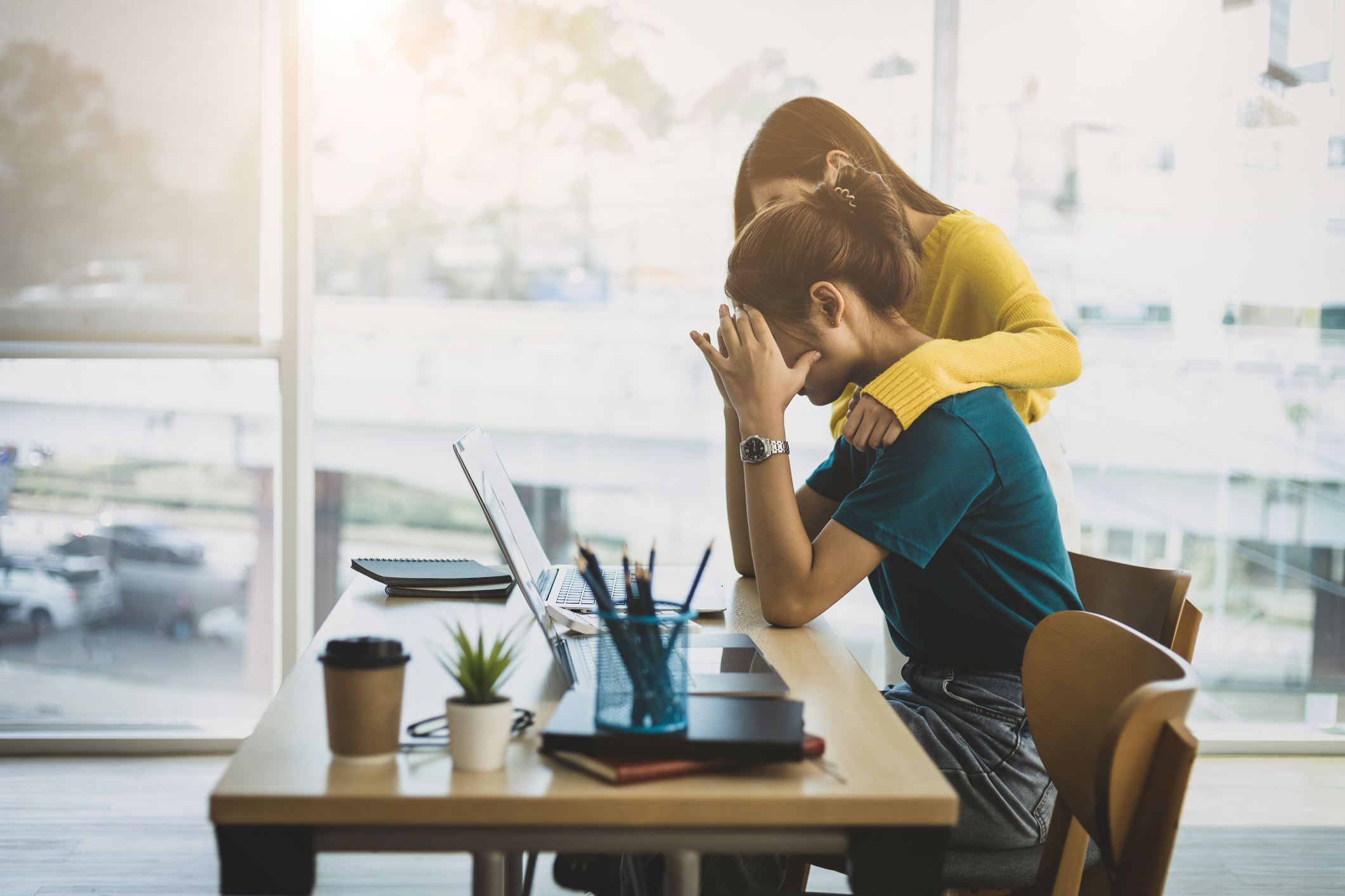 can homework cause depression and anxiety