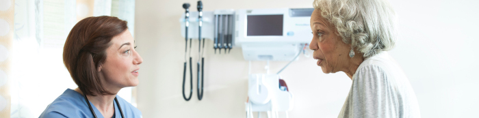 A Care Team designed with you in mind