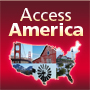 Access America Logo