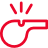 Whistle Icon
